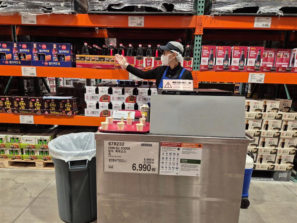 CHIN-SU và Nam Ngư vừa có mặt tại các chuỗi bán lẻ toàn cầu